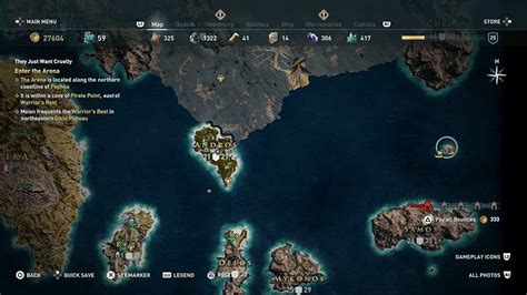 poseidon legendary weapon locations.